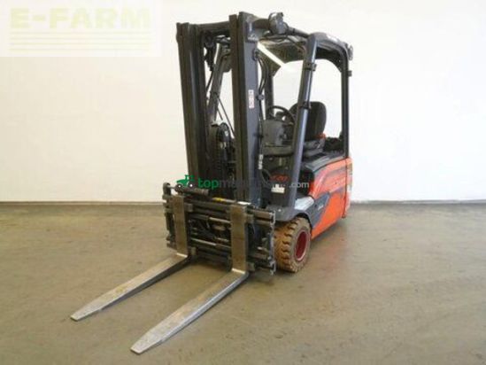 Elevadora - Linde - e 20 l evo ion 386-02