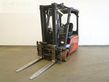 Elevadora - Linde - e 20 l evo ion 386-02
