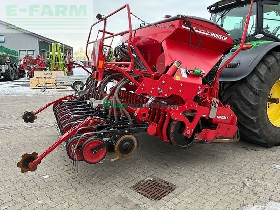 Sembradora - Horsch - express 3 kr