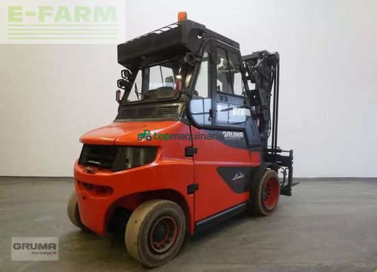 Elevadora - Linde - e 70 1279