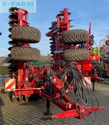 Grada de disco - Horsch - joker 8rt - vorführmaschine bj. 2025
