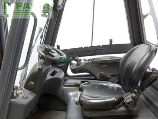 Elevadora - Linde - e 20 387-00