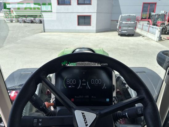 Tractor agrícola - Fendt - 620 vario profi+