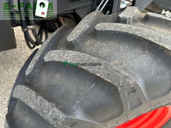 Cosechadora de Cereal - Claas - lexion 550