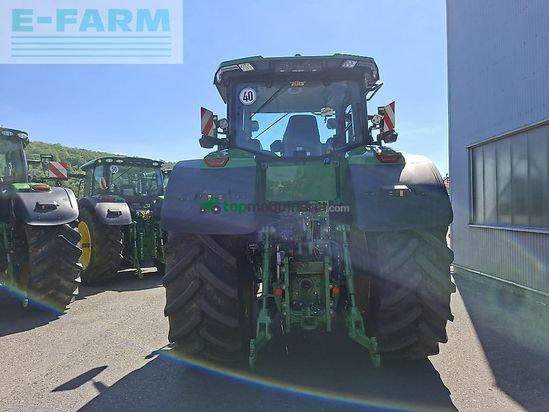Tractor agrícola - John Deere - 7r330/7r 330 garantie 02/2029