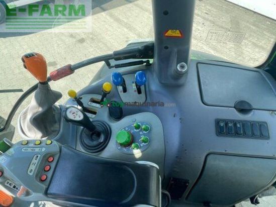 Tractor agrícola - Deutz-Fahr - agrotron m 600