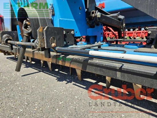 Sembradora - Isaria - 6000