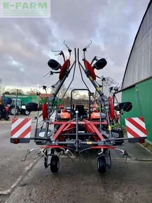 Henificador - Massey Ferguson - 776xdn