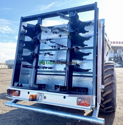 REMOLQUE ANIBAL REYMA EXPULSER TA-70 