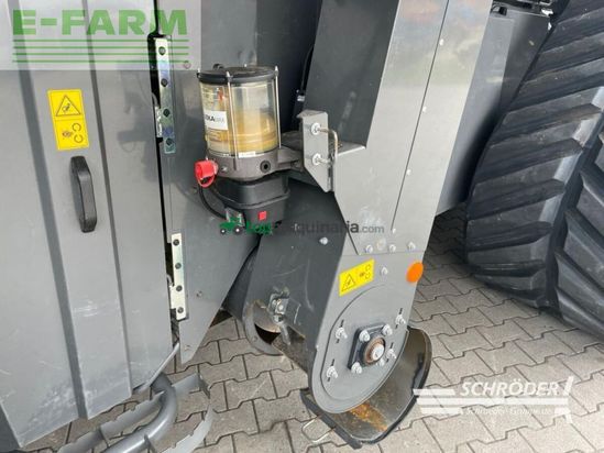 Cosechadora de Cereal - Fendt - ideal 7 ta