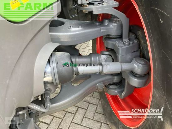 Tractor agrícola - Fendt - 930 vario gen6 profi plus