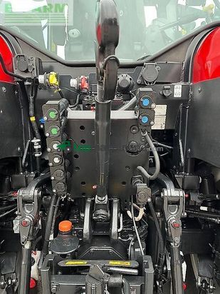 Tractor agrícola - Case IH - vestrum 130