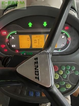 Tractor agrícola - Fendt - 720 profi plus