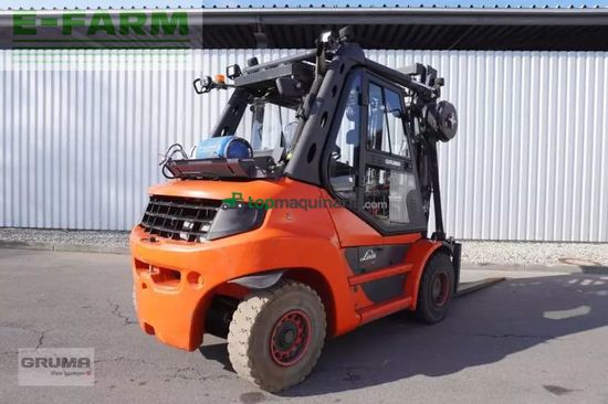 Elevadora - Linde - h 70 t evo 396-03