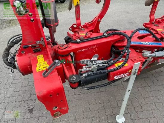 Arado - Pöttinger - servo 45 s plus 38wws