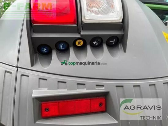 Tractor agrícola - Fendt - 826 vario s4 profi plus