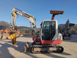 Miniexcavadora TAKEUCHI TB250