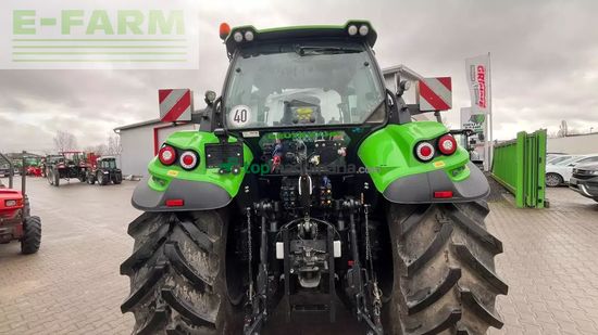 Tractor agrícola - Deutz-Fahr - 6150.4 rv shift