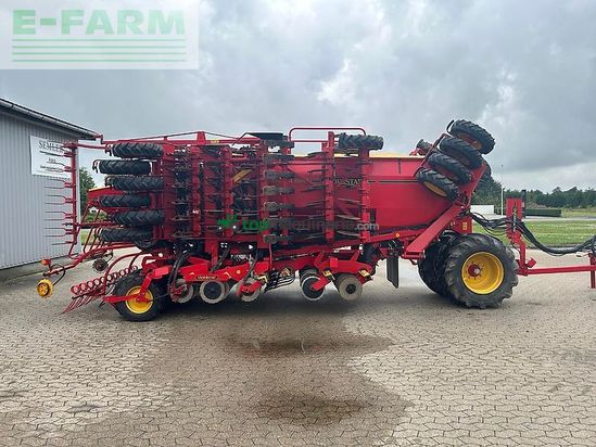 Sembradora - Väderstad - rapid 600c