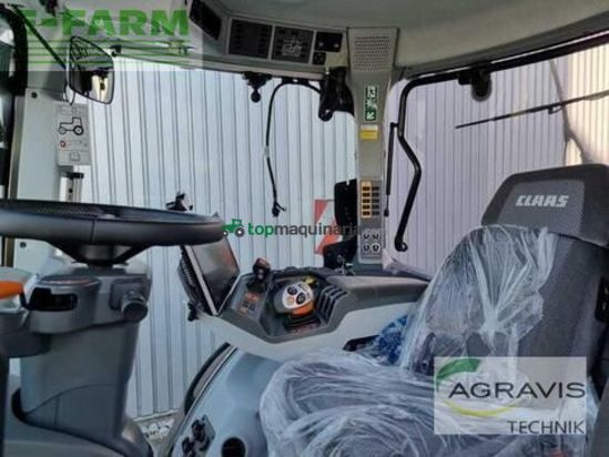 Tractor agrícola - Claas - axion 930 cmatic cebis