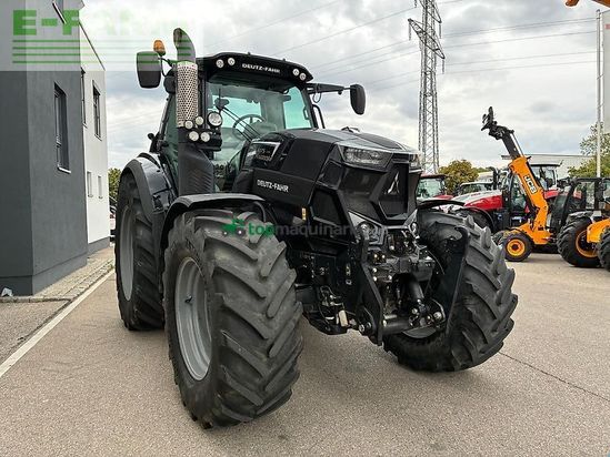 Tractor agrícola - Deutz-Fahr - agrotron 6175 ttv