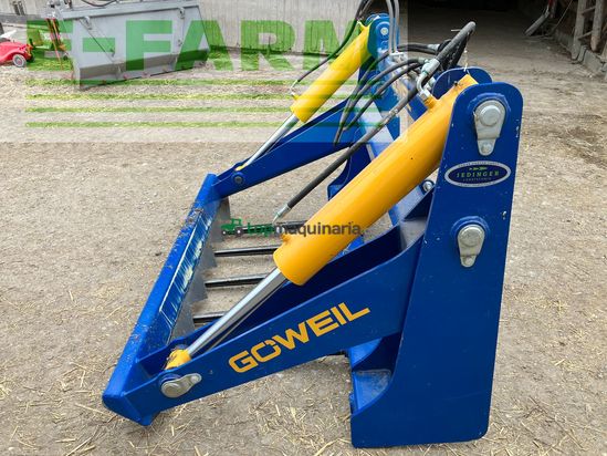 Esparcidor - Göweil - RBS Ballenschneider