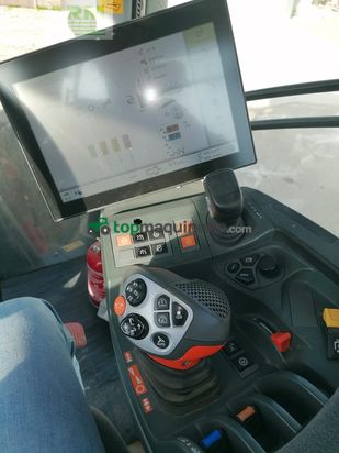Tractor agrícola - Claas - ARION 660 St4 CMATIC