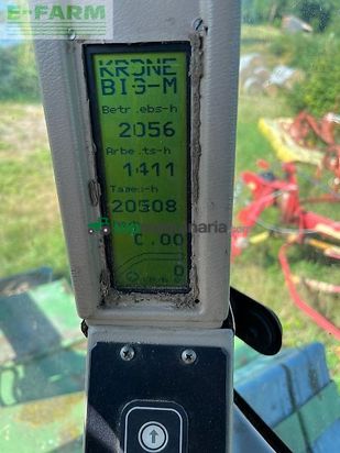 Cortacésped manual - Krone - big m