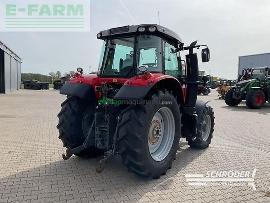 Tractor agrícola - Massey Ferguson - 6614 dyna-6 efficient