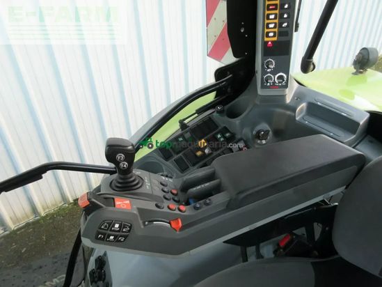 Tractor agrícola - Claas - arion 660 cmatic concept-nâ°2