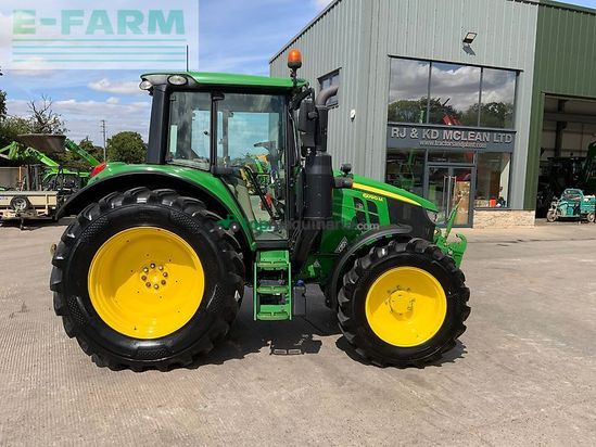 Tractor agrícola - John Deere - 6090m tractor (st26117)