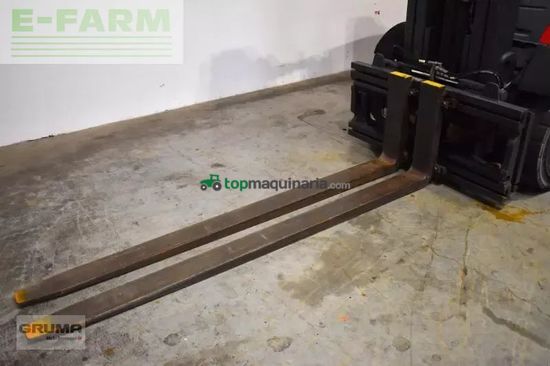 Elevadora - Linde - h 50 d (3b) evo 394-02