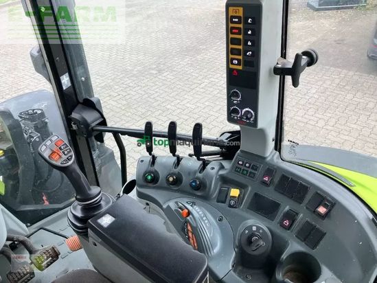 Tractor agrícola - Claas - arion 420 basic