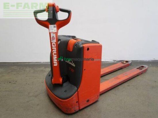 Elevadora - Linde - t 18 1152