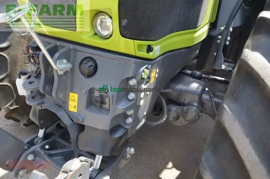 Tractor agrícola - Claas - axion 870 cmatic - stage v ceb