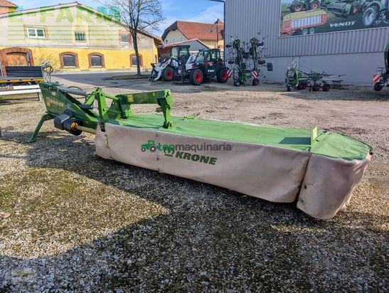 Cortacésped manual - Krone - easycut r 320