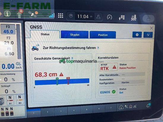 Tractor agrícola - New Holland - t7.300