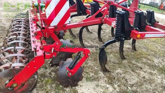 Cultivador - Horsch - terrano 3fx