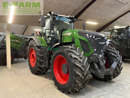Tractor agrícola - Fendt - 936 vario gen7