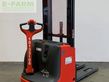 Elevadora - Linde - l 12 i 1172