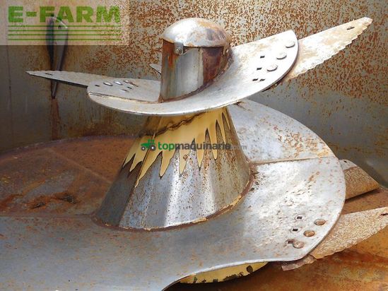 Remolqu esparcidor - BVL - v mix plus 15n-2s