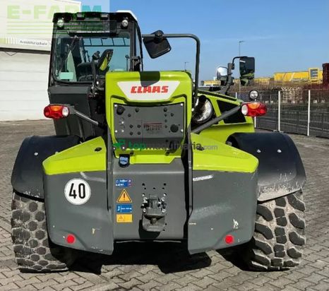 Telescopica - Claas - scorpion 746 vp stage v