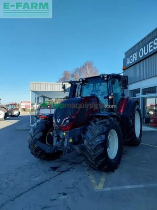 Tractor agrícola - Valtra - t214a