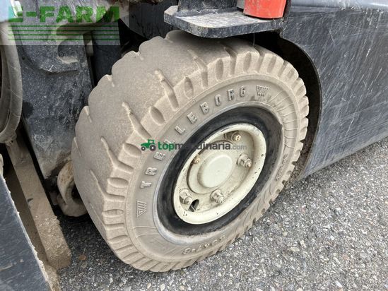 Elevadora - Yale - erp 16vt