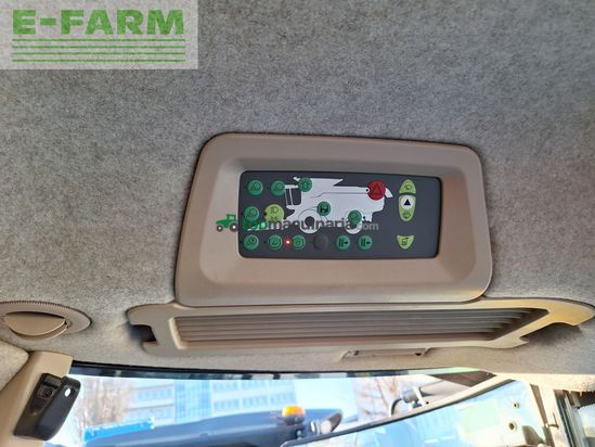 Cosechadora de Cereal - Massey Ferguson - ideal 7