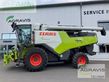 Cosechadora de Cereal - Claas - trion 730 montana