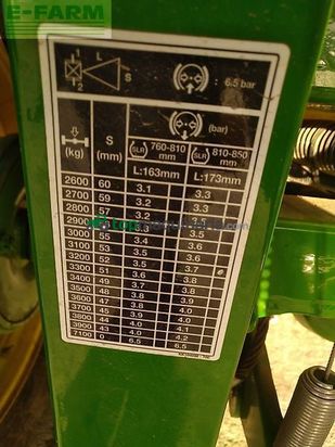 Atomizador - John Deere - 740i