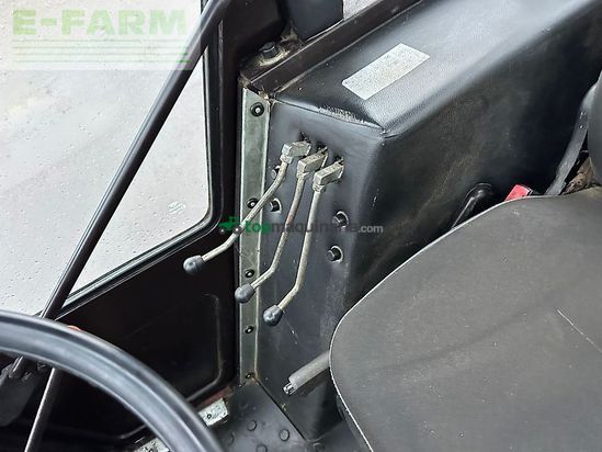 Tractor agrícola - Belarus - mts 320