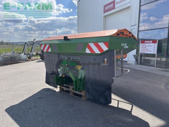 Esparcidor - Amazone - za ts profis