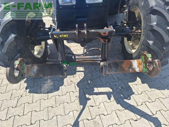 Tractor agrícola - New Holland - tl80 (4wd)